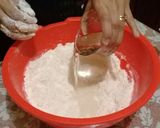 Foto del paso 4 de la receta: Tortillas de harina de mantequilla 🌯🌯