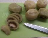 Gyümölcsös csoda (sütés nélkül) recept fázis 3 fotója
