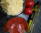 Foto del paso 3 de la receta: Calzone Italiano