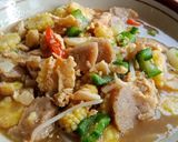 Foto langkah ke 4 dari resep Tumis Putren+Oyong.