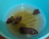 Foto langkah ke 1 dari resep Oseng Kerang Asam Manis.