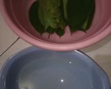 Foto langkah ke 3 dari resep Es Cincau Hijau Alami #EsZamanNow #CookpadCommunity_Bogor.