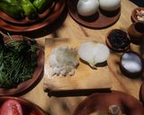 Foto del paso 10 de la receta: Chiles de agua rellenos de picadillo de pollo