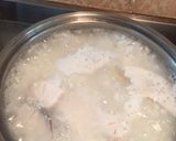 虱目魚粥的食譜步驟3照片