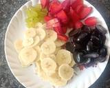 Fruit salad recipe step 1 photo