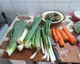 Foto del paso 12 de la receta: Verduras apta para freezer