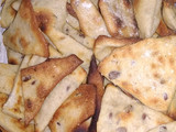 Galletitas con semilla ligeras