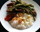 Foto langkah ke 6 dari resep Gule Ikan Salai Bauang Sodap.