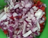 Foto del paso 13 de la receta: Crema de Palta con Pico de Gallo
