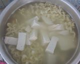 Foto langkah ke 3 dari resep Soto Indomie Sayuran tanpa Daging ala FD ala kadarnya 😄🙈.