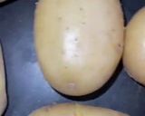 Foto del paso 1 de la receta: Bolitas de patata 🥔 3 quesos 🧀