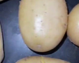 Foto del paso 1 de la receta: Bolitas de patata 🥔 3 quesos 🧀