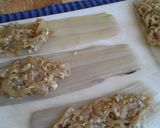 Foto del paso 5 de la receta: Tapaditos de tallos de acelga rellenos