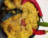 દાલ ખીચડી(dal khichdi recipe in gujarati) રેસીપી સ્ટેપ5ફોટો