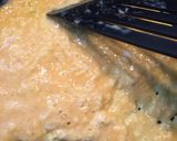 A picture of step 5 of Omu-rice Omelet (Japanese-Style Soft Omelet).