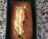 Foto del paso 6 de la receta Budín de arándanos y chia