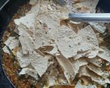 राजस्थानी पापड़ सब्जी (Rajasthani Papad Sabji recipe in hindi) रेसिपी चरण 3 फोटो