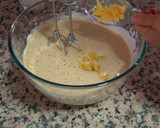 Foto del paso 4 de la receta: ⭐Bizcocho de plátano con glaseado de limón 🍌👌