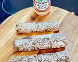 अखरोट खजूर बार्स (Walnut Date Bars) रेसिपी चरण 3 फोटो