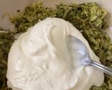 Cukkini tzatziki recept fázis 2 fotója