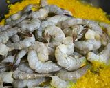 Foto langkah ke 2 dari resep Gulai Pakis Udang Tahu.