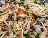 Hình bước làm 6 của món Hến Xào Bún Gạo