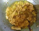 A picture of step 3 of Papad tor.