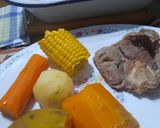 Foto del paso 7 de la receta: Puchero (comida rendidora si las hay)