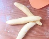 Hình bước làm 4 của món Bánh mì hoa cúc