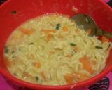 Foto langkah ke 2 dari resep Martabak Mie Wortel.