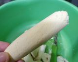 Foto langkah ke 6 dari resep Perkedel sayur lilin by bubu.