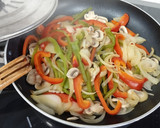 Foto del paso 4 de la receta: Fajitas de pollo