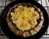 Foto del paso 10 de la receta: Tarta de acelga y salsa blanca 🥧