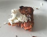 A picture of step 6 of Salmon fingers.