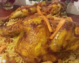 صورة لخطوة 11 من وصفة بخاري دجاج