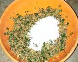 Kachhe chane ke kabab recipe step 7 photo