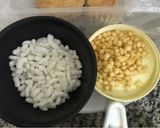 A picture of step 2 of Namkeen ki jhatpat bhel.