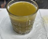 A picture of step 3 of Raw mango mint sharbat.