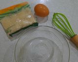 Foto langkah ke 1 dari resep Milo Cake Kukus #dapurelbeweek24.
