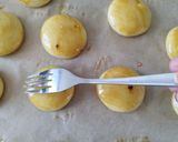 Une image de l'étape 4 de Galettes 🍪.
