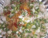 ભરેલા ટામેટાનું શાક(Stuff Tomato Shaak Recipe in Gujarati) રેસીપી સ્ટેપ3ફોટો