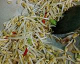 Foto langkah ke 3 dari resep Tumis Tahu Toge.