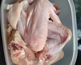 Foto langkah ke 1 dari resep Ayam goreng ungkep.