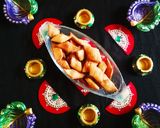 શકકરપારા(Sakkarpara Recipe in Gujarati) રેસીપી સ્ટેપ6ફોટો
