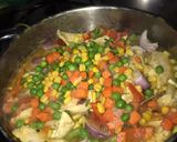 Foto del paso 2 de la receta: Pollo a la cazadora