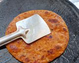 A picture of step 6 of Pumpkin Masala Paratha – Soft, Spicy & Full of Goodness.