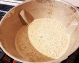 Une image de l'étape 1 de Galette de sarrasin complète au jambon raclette bacon 🥓 œuf.