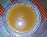 Foto langkah ke 4 dari resep Puding Karamel.