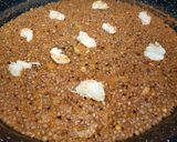 Foto del paso 3 de la receta: Paella de lentejas y marisco
