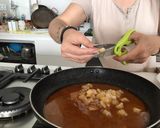 Foto del paso 3 de la receta Saquitos de pescado